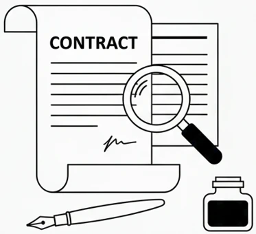 Legal Representation