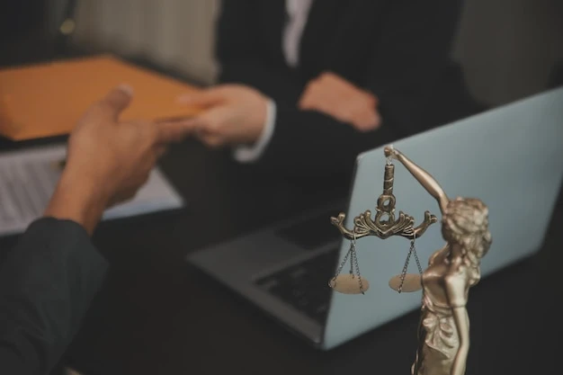 المحاماة والترافع